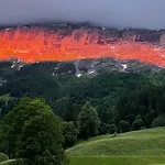 Swissalp Flitterwochen, Auszeit, Erholung 아파트 그린델발트