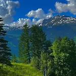 아파트 Swissalp Flitterwochen, Auszeit, Erholung 그린델발트