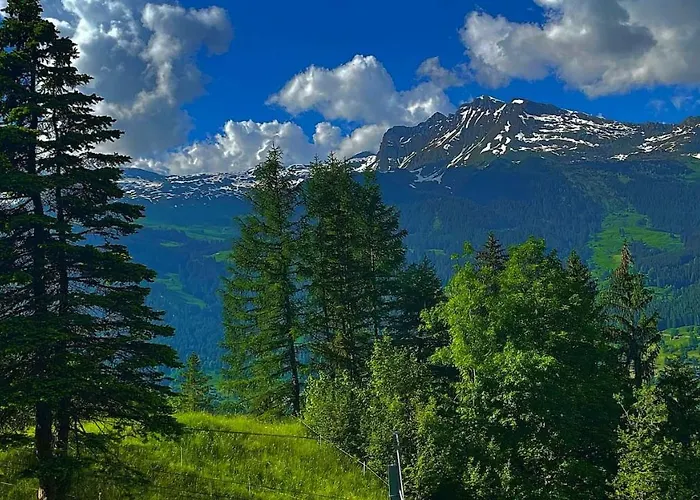 Apartment Swissalp Flitterwochen, Auszeit, Erholung Grindelwald