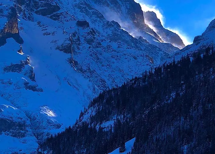 Appartement Swissalp Flitterwochen, Auszeit, Erholung