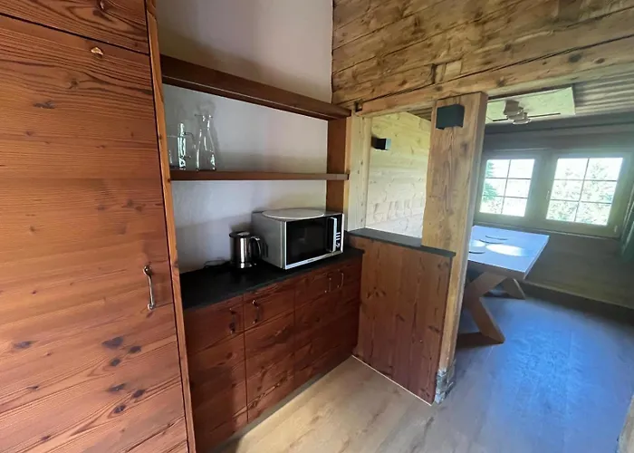 Swissalp Flitterwochen, Auszeit, Erholung Appartement *