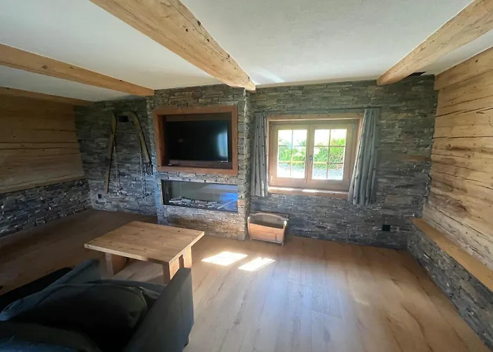 Apartment Swissalp Flitterwochen, Auszeit, Erholung *