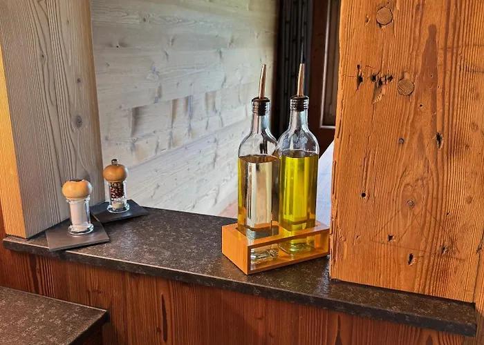 Appartement Swissalp Flitterwochen, Auszeit, Erholung