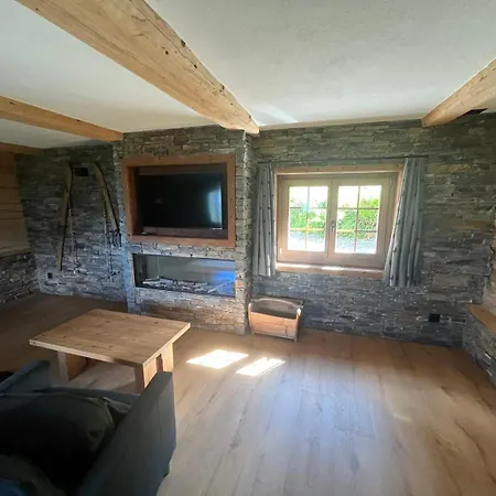 アパート Swissalp Flitterwochen, Auszeit, Erholung *