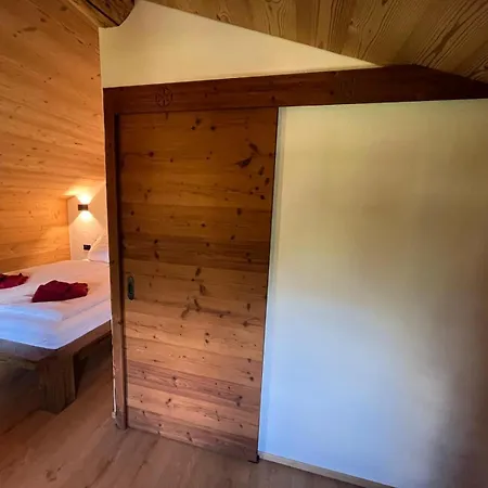 Swissalp Flitterwochen, Auszeit, Erholung Lägenhet