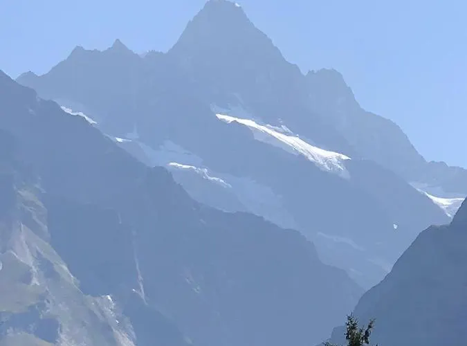 Swissalp Flitterwochen, Auszeit, Erholung * グリンデルヴァルト