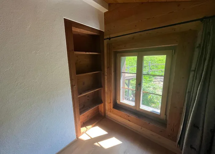 アパート Swissalp Flitterwochen, Auszeit, Erholung