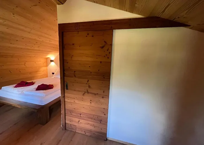 Swissalp Flitterwochen, Auszeit, Erholung アパート