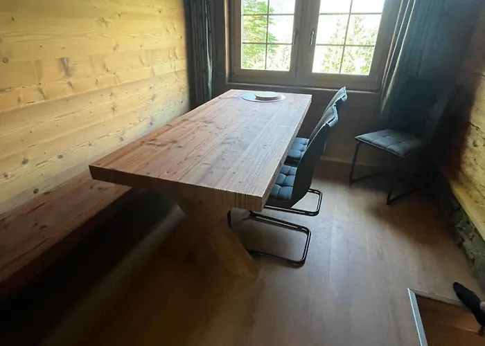 Swissalp Flitterwochen, Auszeit, Erholung