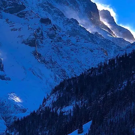 Lejlighed Swissalp Flitterwochen, Auszeit, Erholung